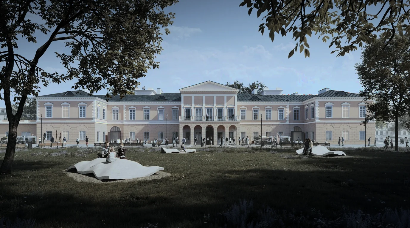 Muzeum Ziem Wschodnich Dawnej Rzeczypospolitej w Lublinie (proj. WXCA)