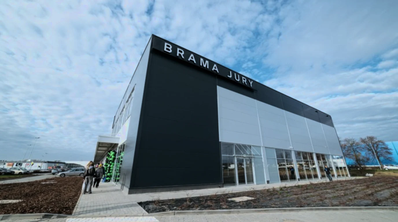 Galeria Brama Jury w Zawierciu